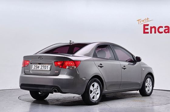 Kia Porte 1.6 GDI Deluxe Standard — пробег 91 863 км — фото 2 из 5