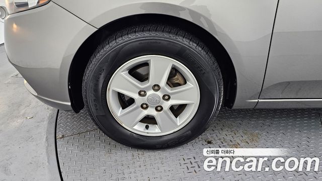 Kia Porte из Кореи Encar