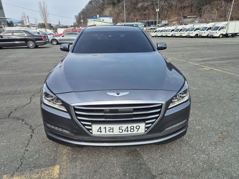 Hyundai Genesis G330 Premium AWD — пробег 151 106 км — фото 3 из 5