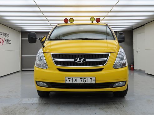 Hyundai Starex Guard car of children — пробег 151 106 км — фото 1 из 5