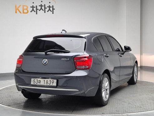 BMW 1-Series 118d Urban Pack1 5Dr — пробег 127 988 км — фото 3 из 5