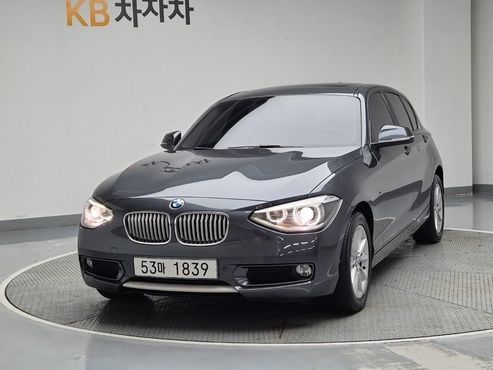 BMW 1-Series 118d Urban Pack1 5Dr — пробег 127 988 км — фото 4 из 5