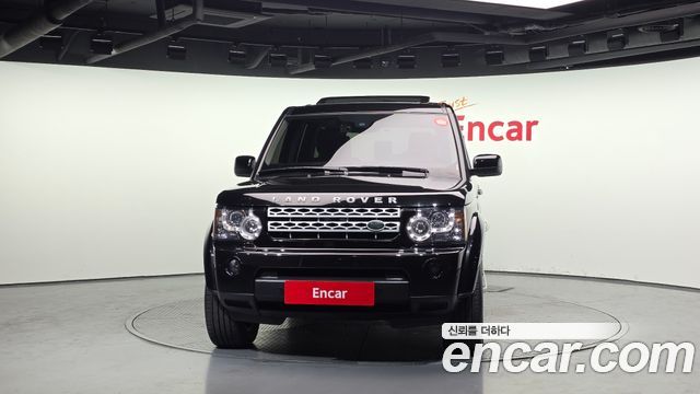 Land Rover Discovery 3.0 SDV6 HSE — пробег 140 601 км — фото 3 из 5