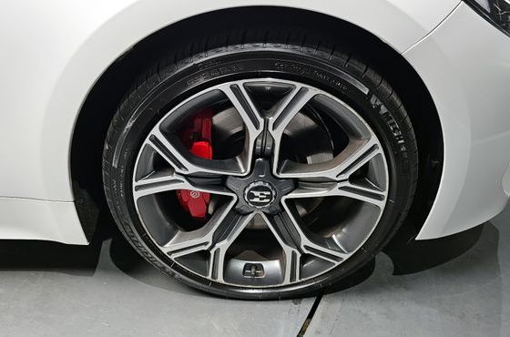 Kia Stinger 3.3 Turbo AWD GT — пробег 54 687 км — фото 5 из 5
