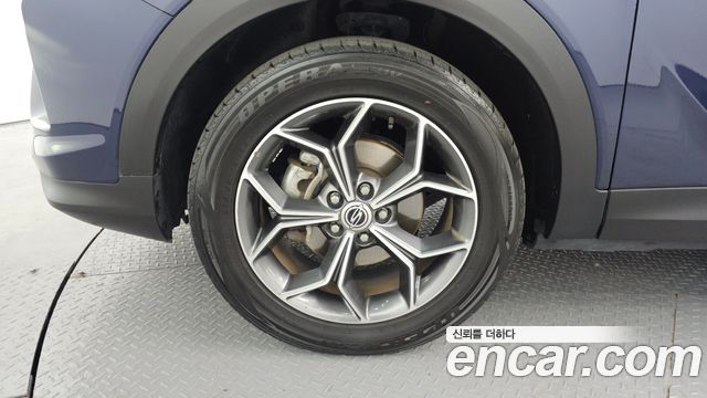 Ssangyong KORANDO из Кореи Encar
