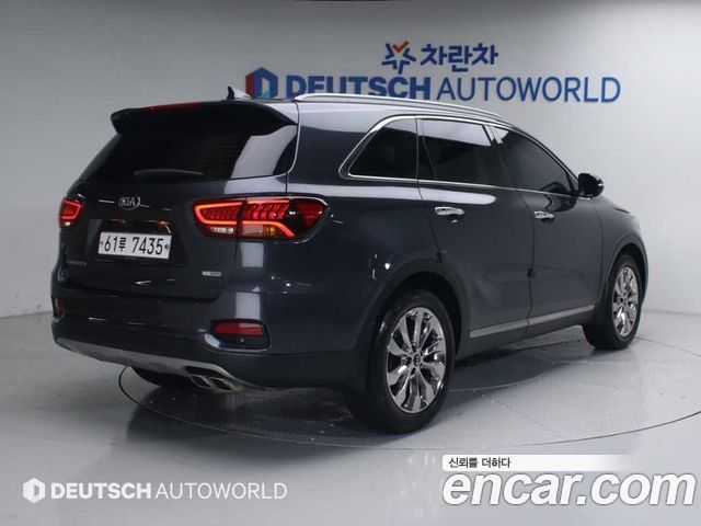 Kia Sorento Diesel 2.2 2WD No.1 Edition — пробег 120 267 км — фото 2 из 5