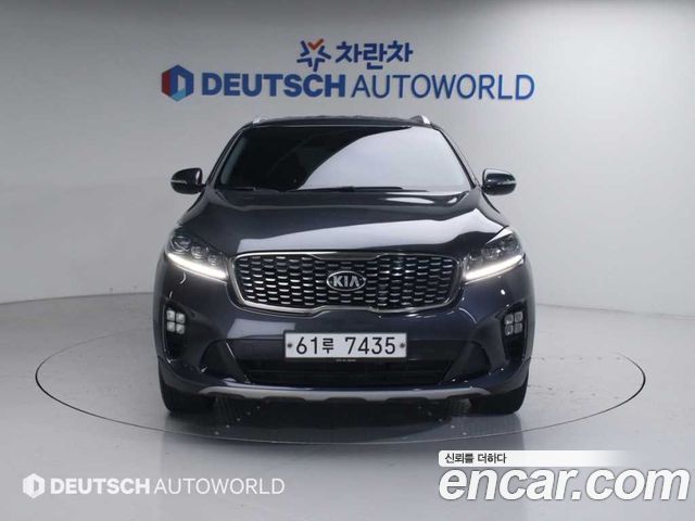 Kia Sorento Diesel 2.2 2WD No.1 Edition — пробег 120 267 км — фото 3 из 5