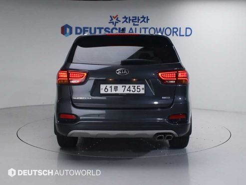 Kia Sorento Diesel 2.2 2WD No.1 Edition — пробег 120 267 км — фото 4 из 5