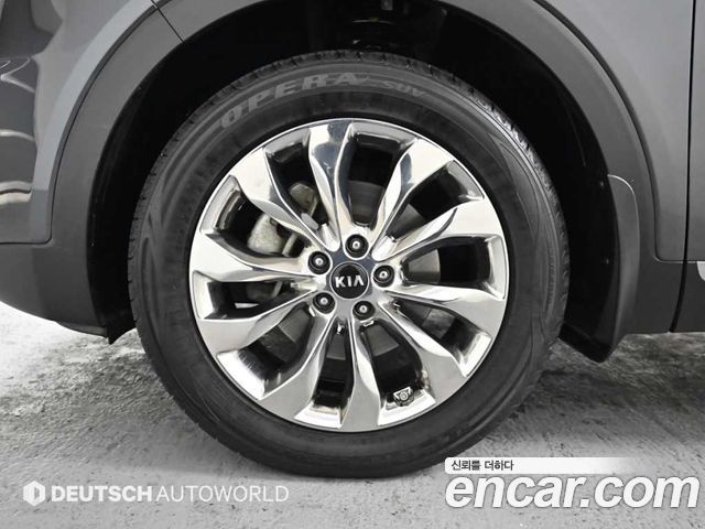 Kia Sorento Diesel 2.2 2WD No.1 Edition — пробег 120 267 км — фото 5 из 5