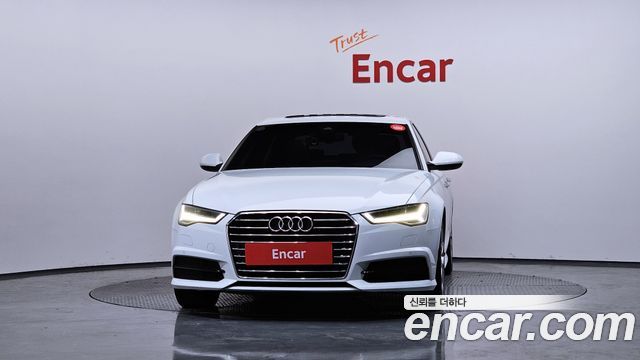 Audi A6 40 TFSI C7 — пробег 78 160 км — фото 3 из 5