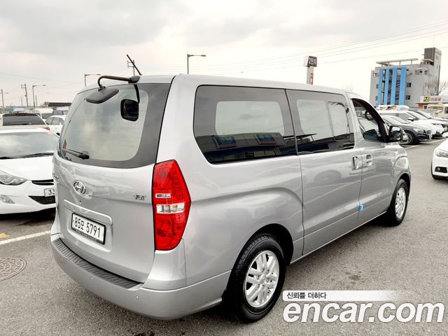 Hyundai Starex из Кореи Encar