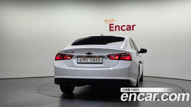 Chevrolet (Daewoo) Malibu из Кореи Encar