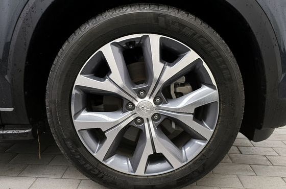 Hyundai Palisade Gasoline 3.8 4WD Prestige — пробег 40 978 км — фото 5 из 5