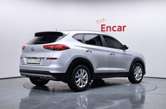 Hyundai Tucson Diesel 2.0 4WD Modern — пробег 36 901 км — фото 2 из 5