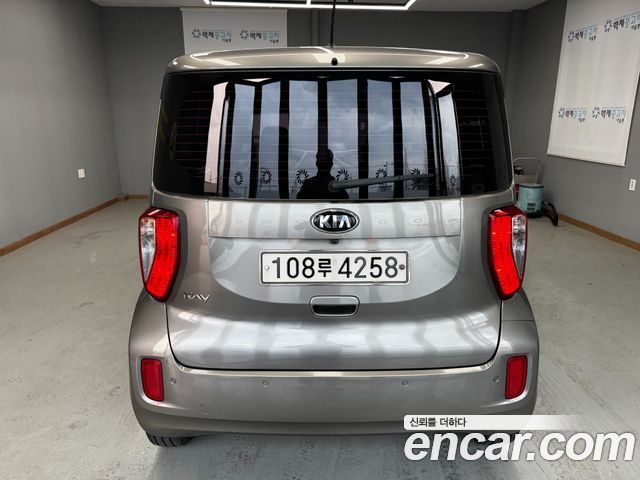 Kia RAY Luxury — пробег 155 075 км — фото 4 из 5
