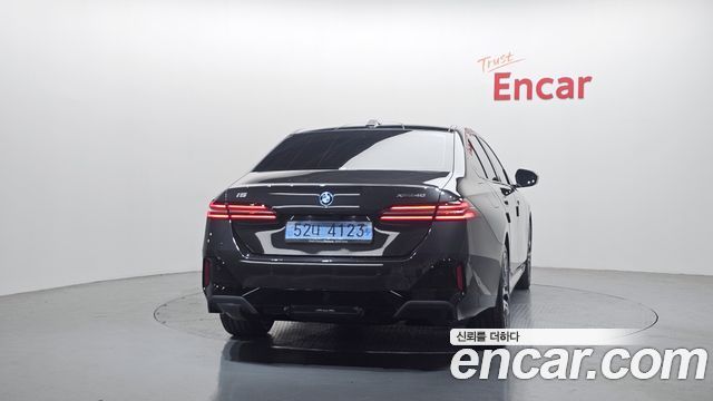 BMW i5 из Кореи Encar