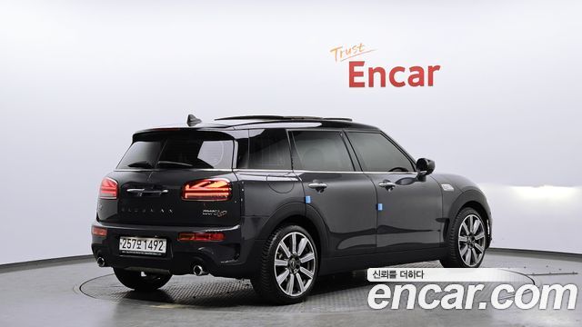 Mini Clubman Standard 2nd — пробег 40 350 км — фото 2 из 5