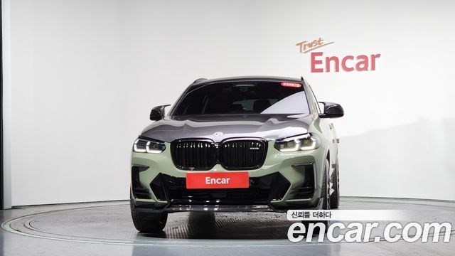 BMW X4 xDrive20i M Sports Pro — пробег 19 017 км — фото 3 из 5