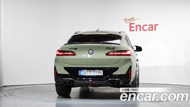 BMW X4 xDrive20i M Sports Pro — пробег 19 017 км — фото 4 из 5