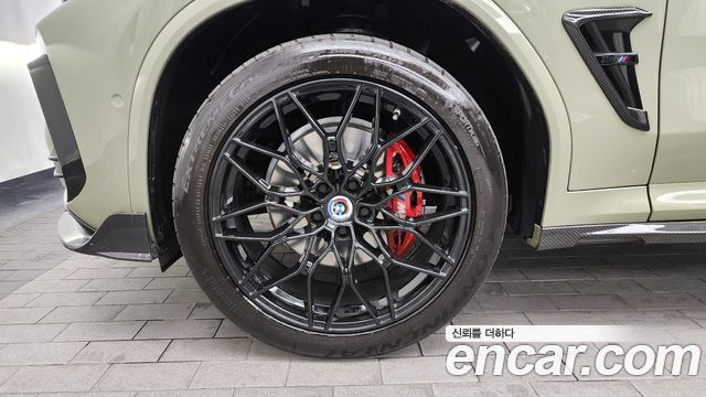 BMW X4 xDrive20i M Sports Pro — пробег 19 017 км — фото 5 из 5
