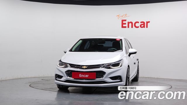 Chevrolet (Daewoo) Cruze из Кореи Encar
