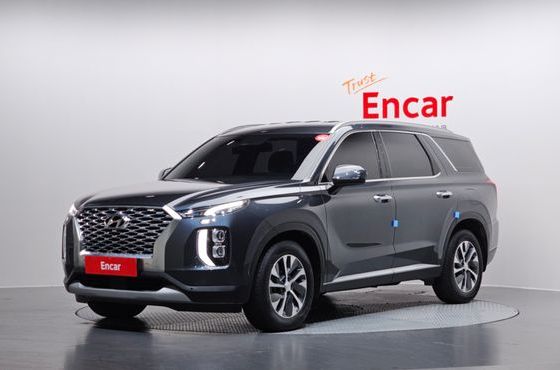 Hyundai Palisade Diesel 2.2 4WD Exclusive — пробег 50 156 км — фото 1 из 5
