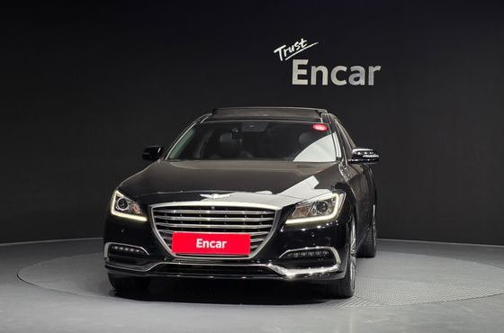 Genesis G80 3.3 GDI Premium Luxury — пробег 84 778 км — фото 3 из 5