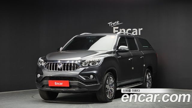 Ssangyong Rexton Diesel 2.2 4WD Professional X (5-Link) — пробег 66 803 км — фото 1 из 5