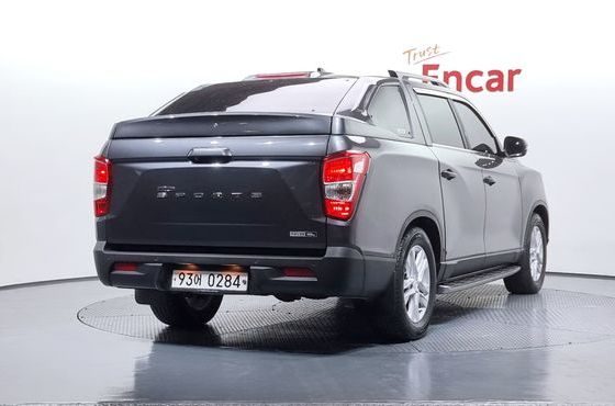 Ssangyong Rexton Diesel 2.2 4WD Adventure — пробег 144 783 км — фото 2 из 5