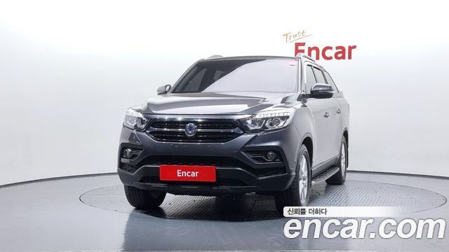 Ssangyong Rexton Diesel 2.2 4WD Adventure — пробег 144 783 км — фото 3 из 5