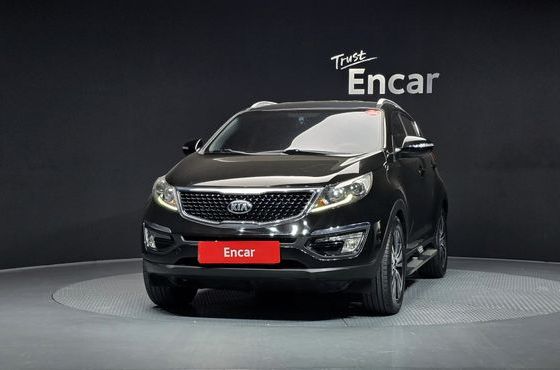 Kia Sportage Diesel 2WD ACE — пробег 138 146 км — фото 3 из 5
