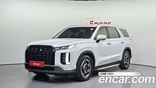Hyundai Palisade Gasoline 3.8 2WD Exclusive — пробег 9 743 км — фото 1 из 5