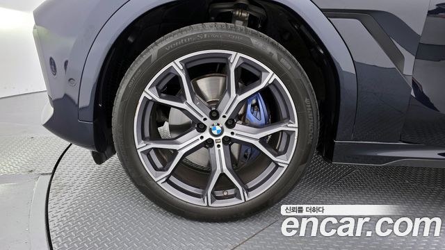 BMW X6 из Кореи Encar