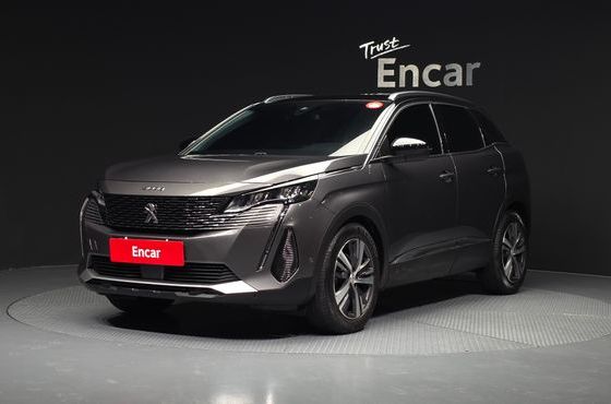 Peugeot 3008 1.2 Pure Tech Allure — пробег 35 798 км — фото 1 из 5