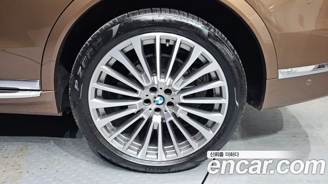 BMW X7 из Кореи Encar