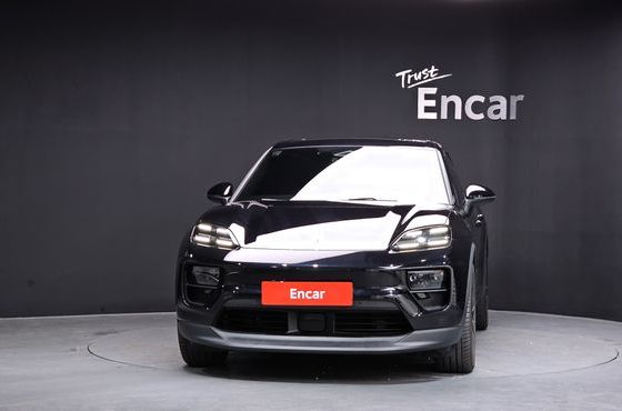 Porsche Macan 4S — пробег 10 513 км — фото 3 из 5