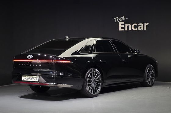 Hyundai Grandeur Calligraphy — пробег 65 179 км — фото 2 из 5