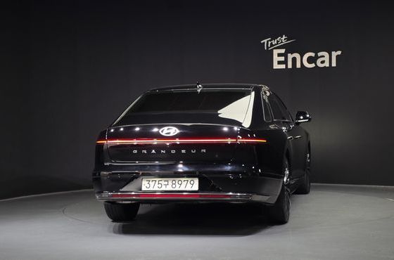 Hyundai Grandeur Calligraphy — пробег 65 179 км — фото 4 из 5