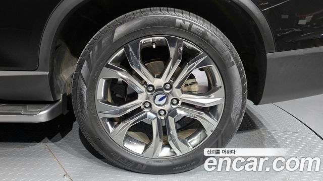 Ssangyong Rexton Diesel 2.2 2WD Majesty — пробег 102 603 км — фото 5 из 5