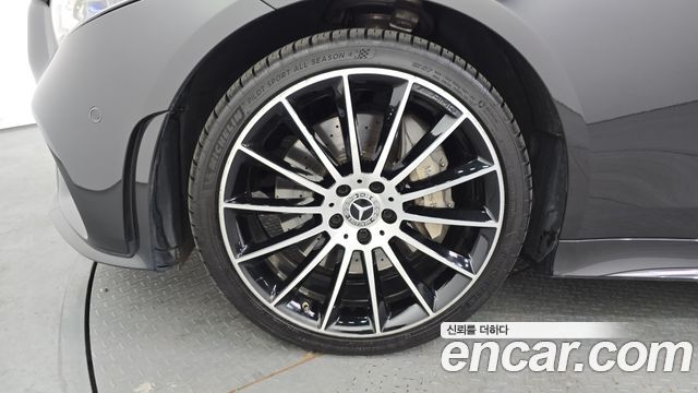 Mercedes-Benz CLS-Class из Кореи Encar