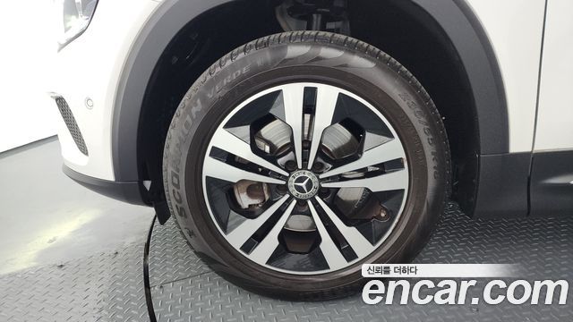 Mercedes-Benz GLB-Class из Кореи Encar