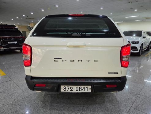 Ssangyong Rexton Diesel 2.2 2WD Prestige — пробег 85 054 км — фото 4 из 5