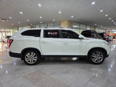 Ssangyong Rexton Diesel 2.2 2WD Prestige — пробег 85 054 км — фото 5 из 5