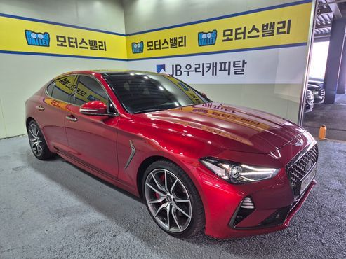 Genesis G70 2.0T Sport Package — пробег 136 000 км — фото 3 из 5
