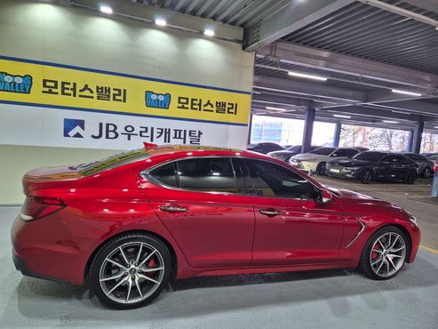 Genesis G70 2.0T Sport Package — пробег 136 000 км — фото 4 из 5