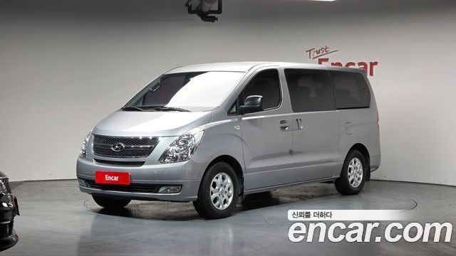 Hyundai Starex из Кореи Encar