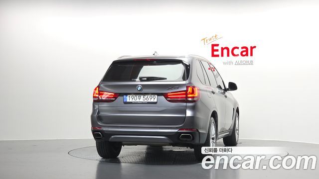 BMW X5 из Кореи Encar