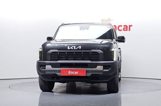 Kia Tasman 2.5T Gasoline 4WD Extreme — пробег 5 766 км — фото 3 из 5