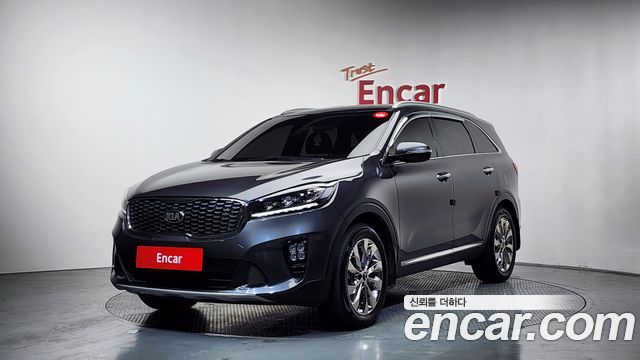 Kia Sorento Diesel 2.2 2WD No.1 Edition — пробег 129 459 км — фото 1 из 5