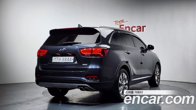 Kia Sorento Diesel 2.2 2WD No.1 Edition — пробег 129 459 км — фото 2 из 5